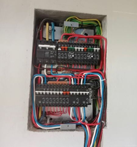 Wiring Installation