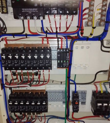 Electrical Work