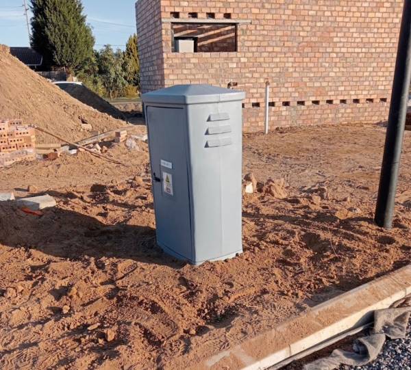 Electrical Reticulation