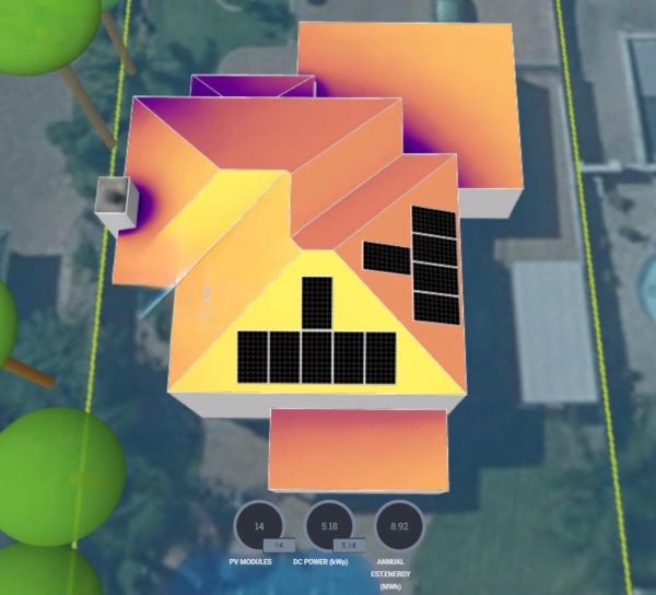 Solar Panel Installation