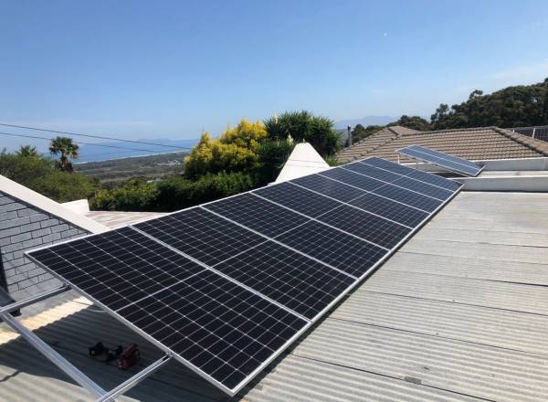 Solar and Inverter Systems